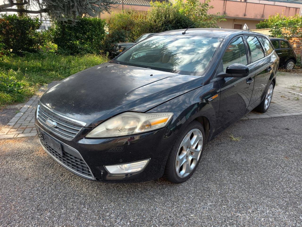 Ford Mondeo 2.0 16V TDCi (130CV) SW