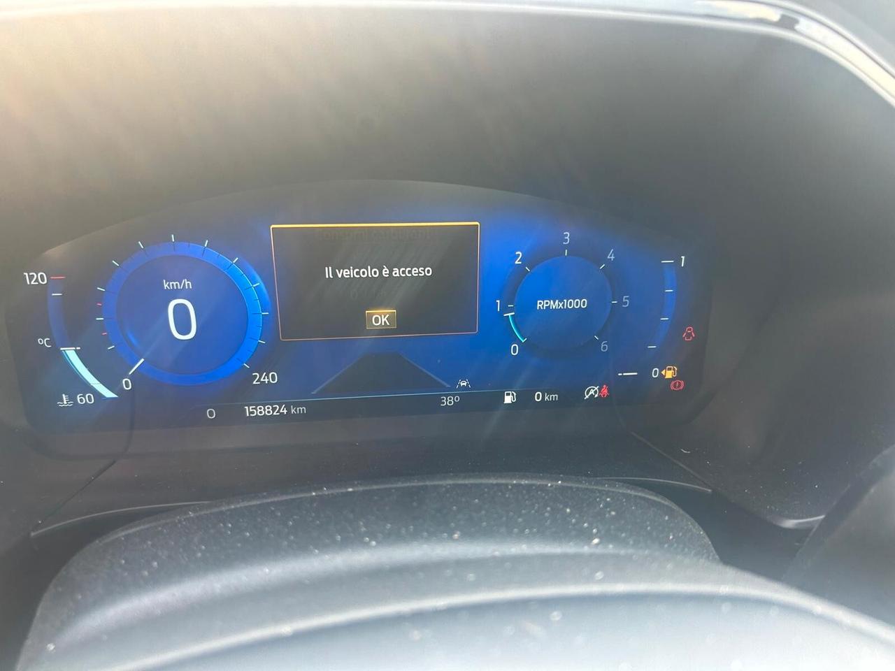 Ford Kuga 1.5 EcoBlue 120 CV 2WD ST-Line