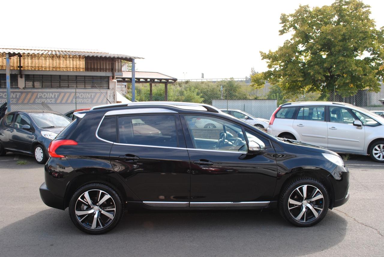 PEUGEOT 2008 1.6 HDI 99 CV OK NEOPATENTATI