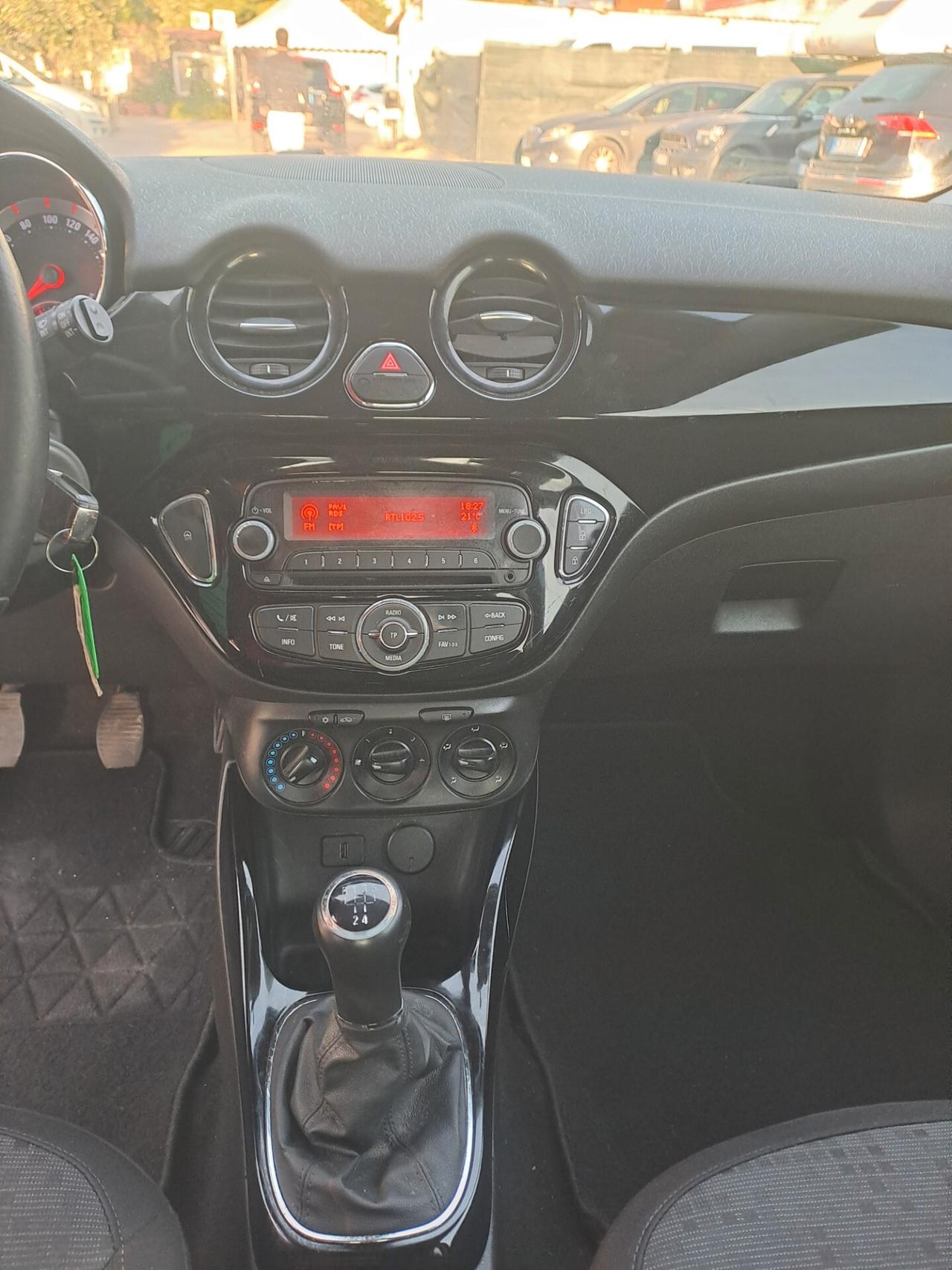 Opel Adam 1.4 87 CV GPL Tech Air