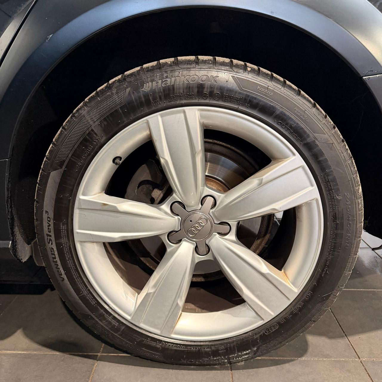 Audi A4 allroad 2.0 TDI 190 CV s-tronic quattro EURO 6 BANG E OLUFSEN