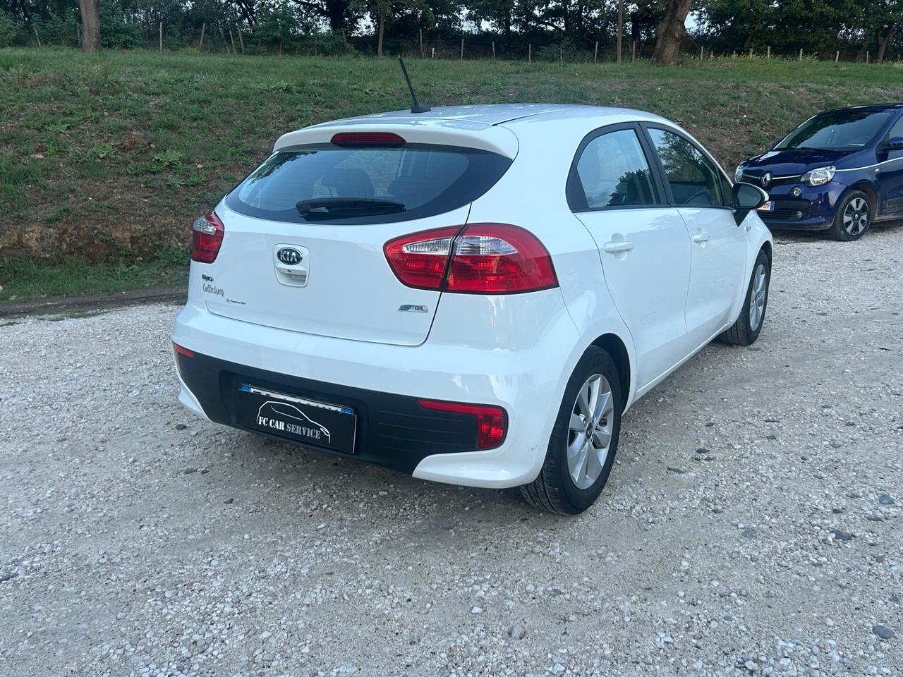 Kia Rio 1.2 CVVT 5p. ECO GPL Cool neopatentati