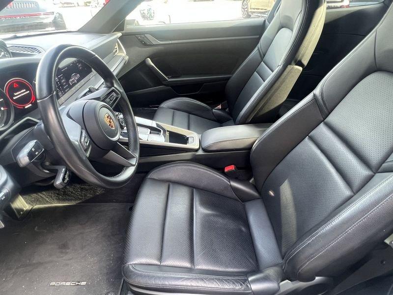 Porsche 911 992 Carrera 385 CV (992.1) -PREZZO TOP SENZA PERMUTA-