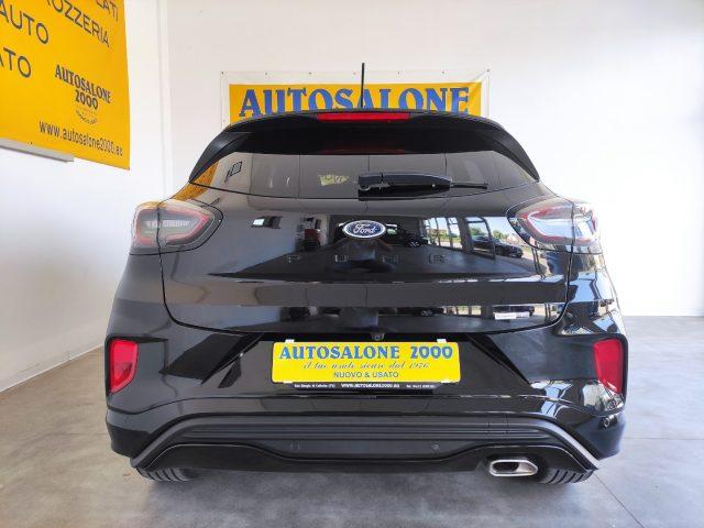 FORD Puma 1.0 EcoBoost Hybrid 125 CV S&S ST-Line X