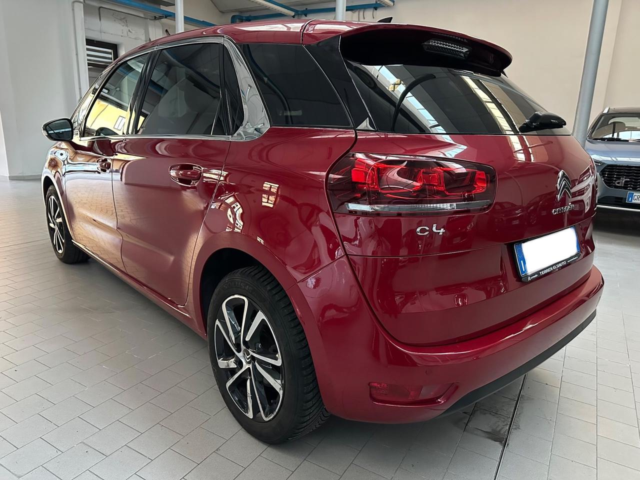 Citroen C4 Picasso BlueHDi 120 S&S Shine