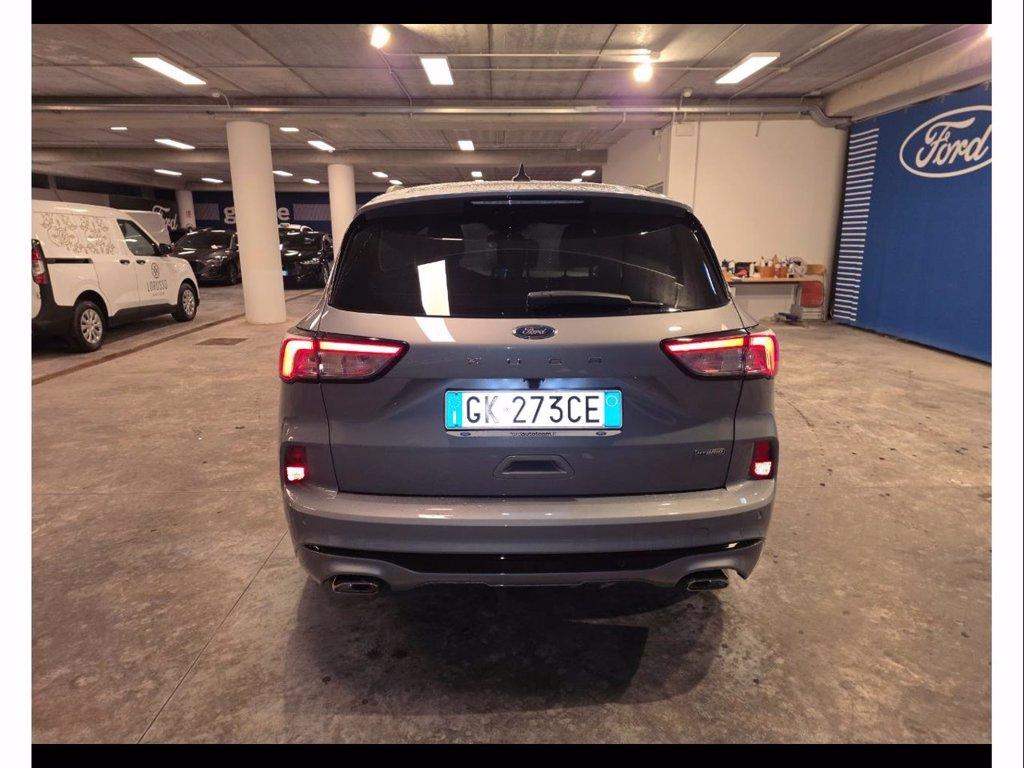 FORD Kuga 2.5 full hybrid st-line x 2wd 190cv cvt del 2022