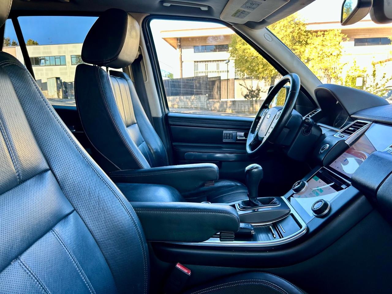 Land Rover Range Sport 3.6 TDV8 HSE - TAGLIANDI CERTIFICATI