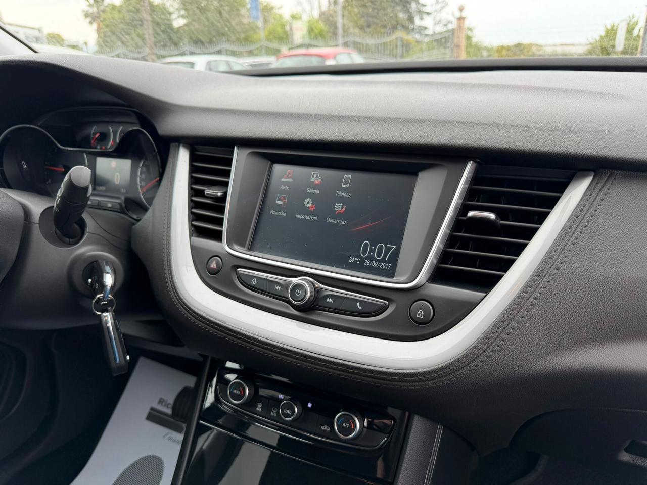 Opel Grandland X 1.6 Ecotec Start&Stop Business