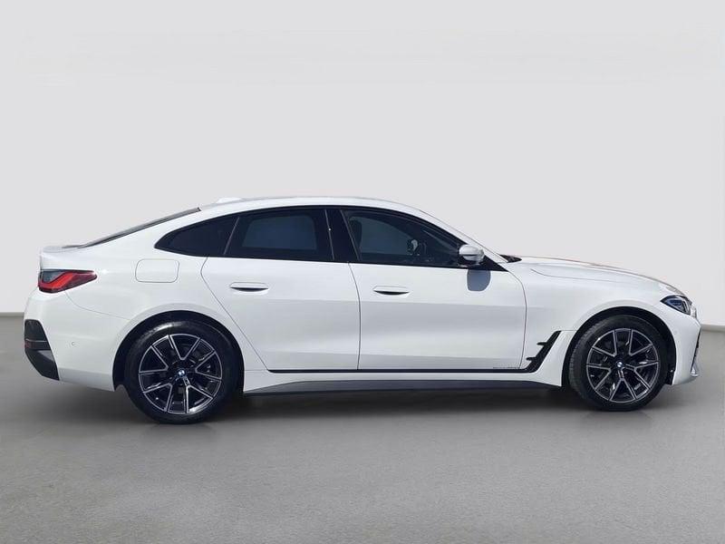 BMW Serie 4 Gran Coupé 420d 48V MSport LED NAVI
