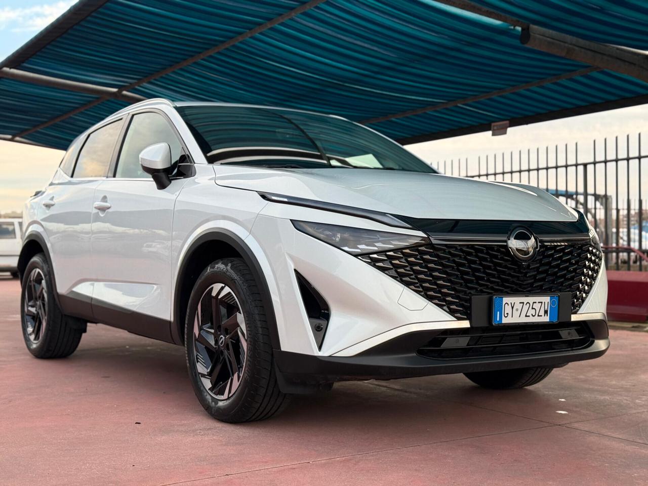 Nissan Qashqai MHEV N-Connecta PREZZO REALE SENZA OBBLIGO FINANZIAMENTO