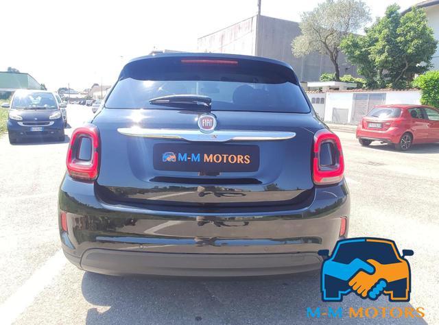 FIAT 500X 1.0 T3 120 CV Lounge full black!