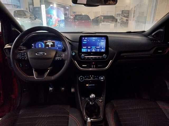 Ford Puma 1.0 EcoBoost Hybrid 125 CV S&S ST-Line