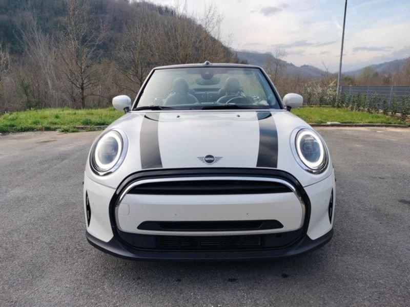 MINI Mini Cooper Yours Cabrio DCT ED. Premium Plus Mini