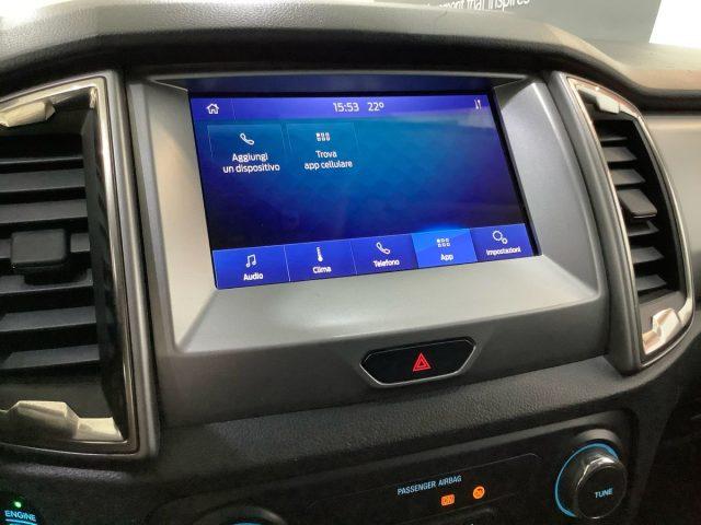 FORD Ranger 2.0 ECOBLUE DC Limited 5 posti