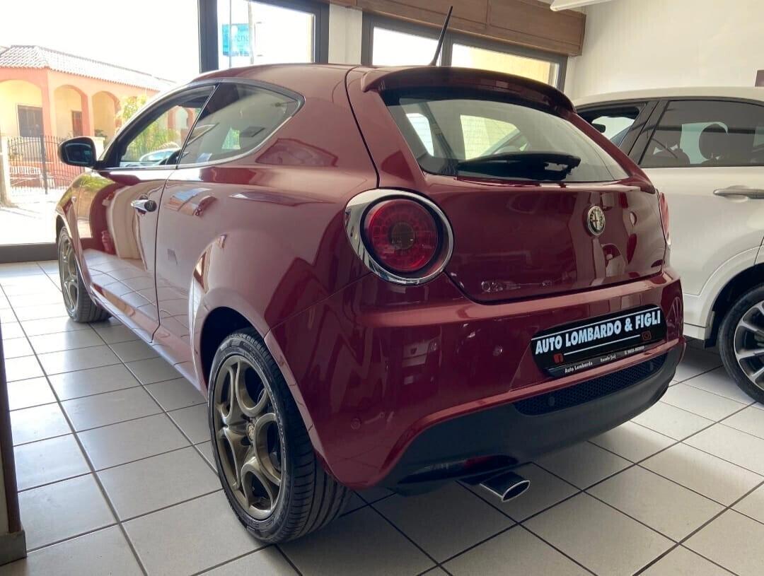 Alfa Romeo MiTo 1.6 JTDm Distinctive 120CV