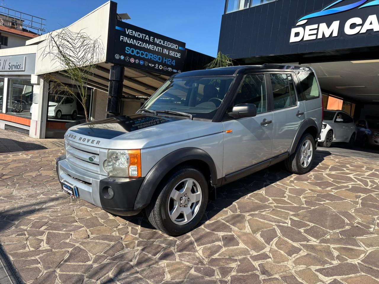 Land Rover Discovery 3 2.7 TDV6 HSE