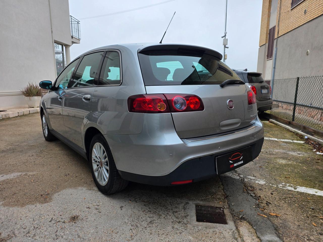 Fiat Croma 1.9 Multijet 16V Dynamic 2010