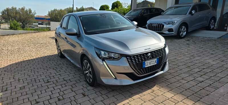 Peugeot 208 PureTech 75 Stop&Start 5 porte Active