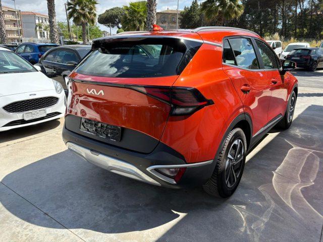 KIA Sportage 1.6 CRDi MHEV DCT Business