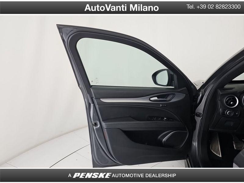 Alfa Romeo Stelvio Stelvio 2.2 t Veloce Q4 210cv auto