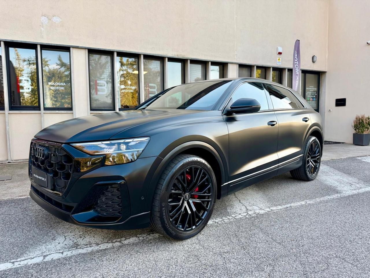 Audi Q8 SUV 50 TDI 286 CV quattro tiptronic S line edition