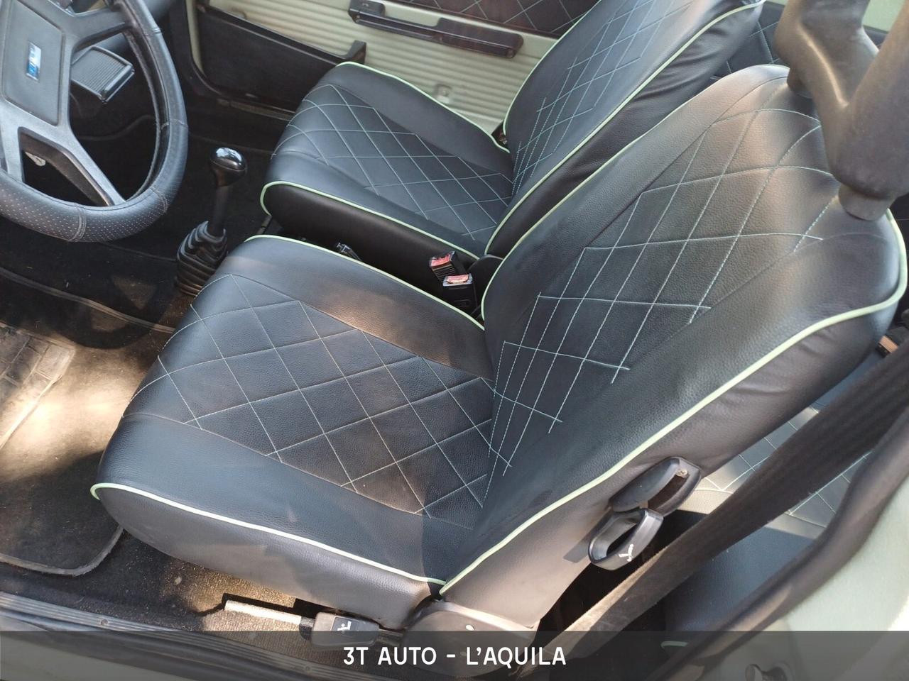 Fiat Panda 1000 4x4 CLX