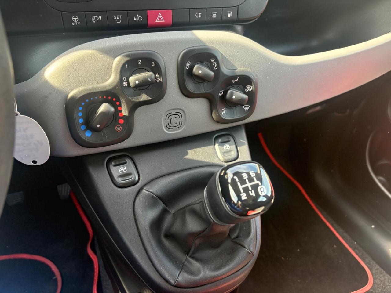 Fiat Panda 0.9 METANO-2014*PERFETTA