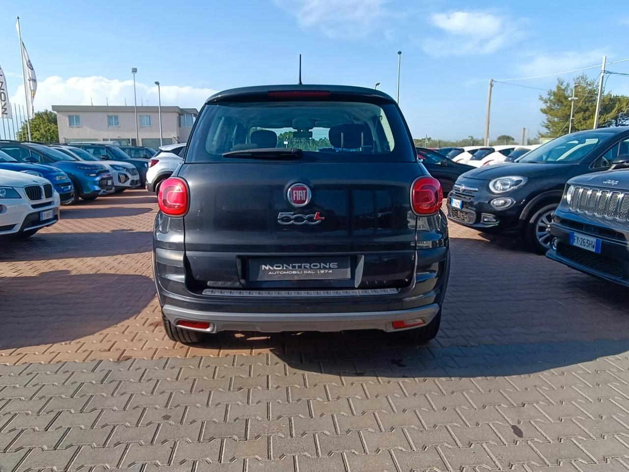 Fiat 500L 1.3 Multijet 95 CV City Cross