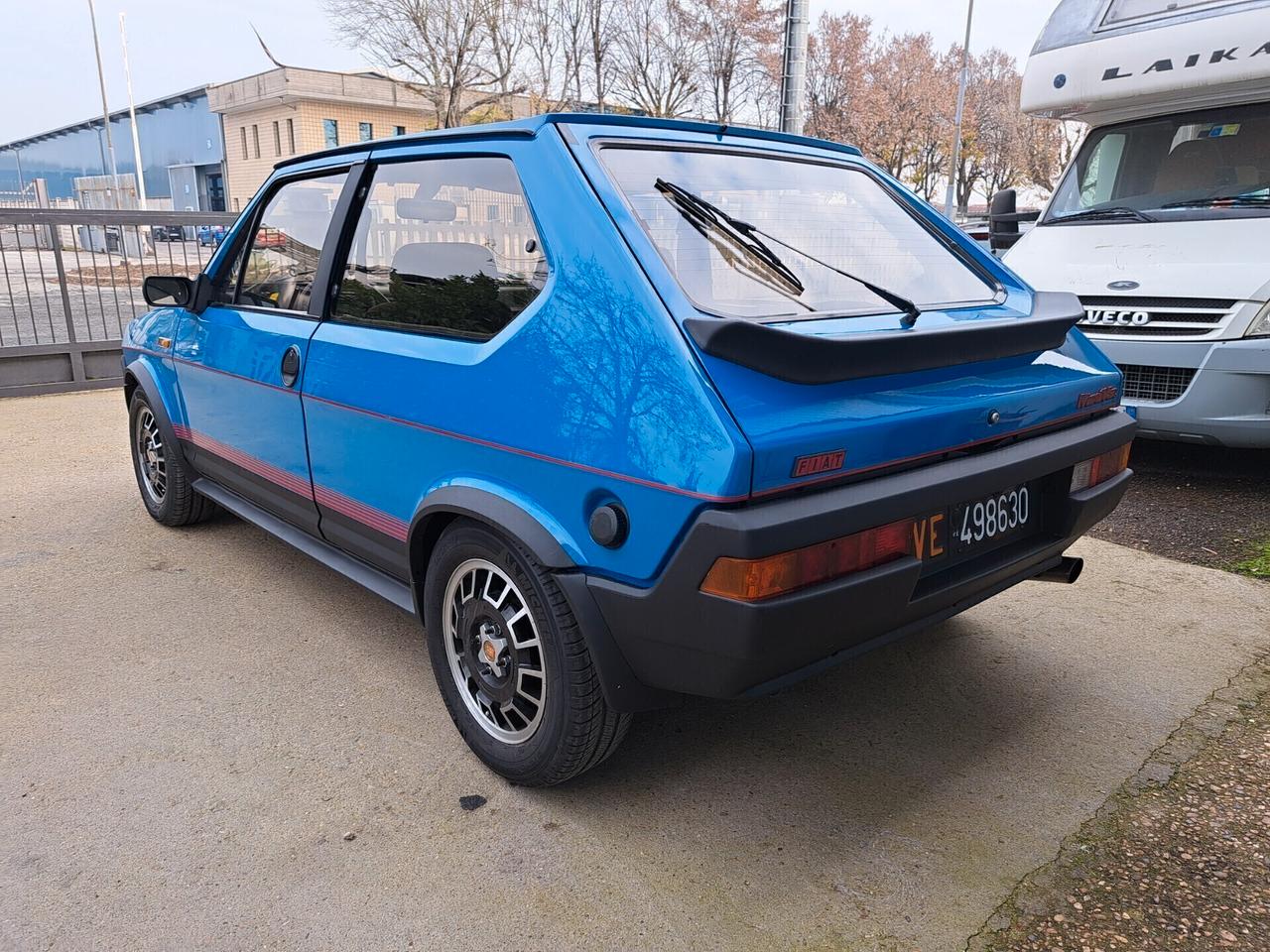 Fiat Ritmo 105 TC prima serie