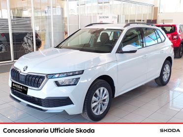 Skoda Kamiq 1.0 tsi ambition 110cv