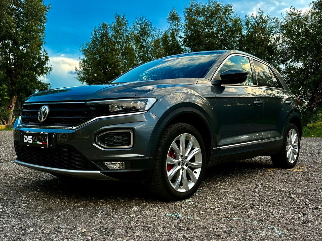 VOLKSWAGEN T-ROC 2.0 TDI 150 CV 4MOTION ADVANCED