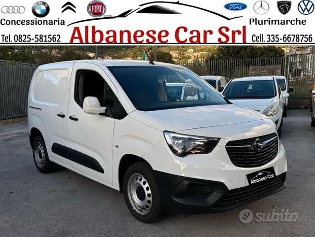 Opel combo 1.5 turbo d 130 cv furg. gancio train