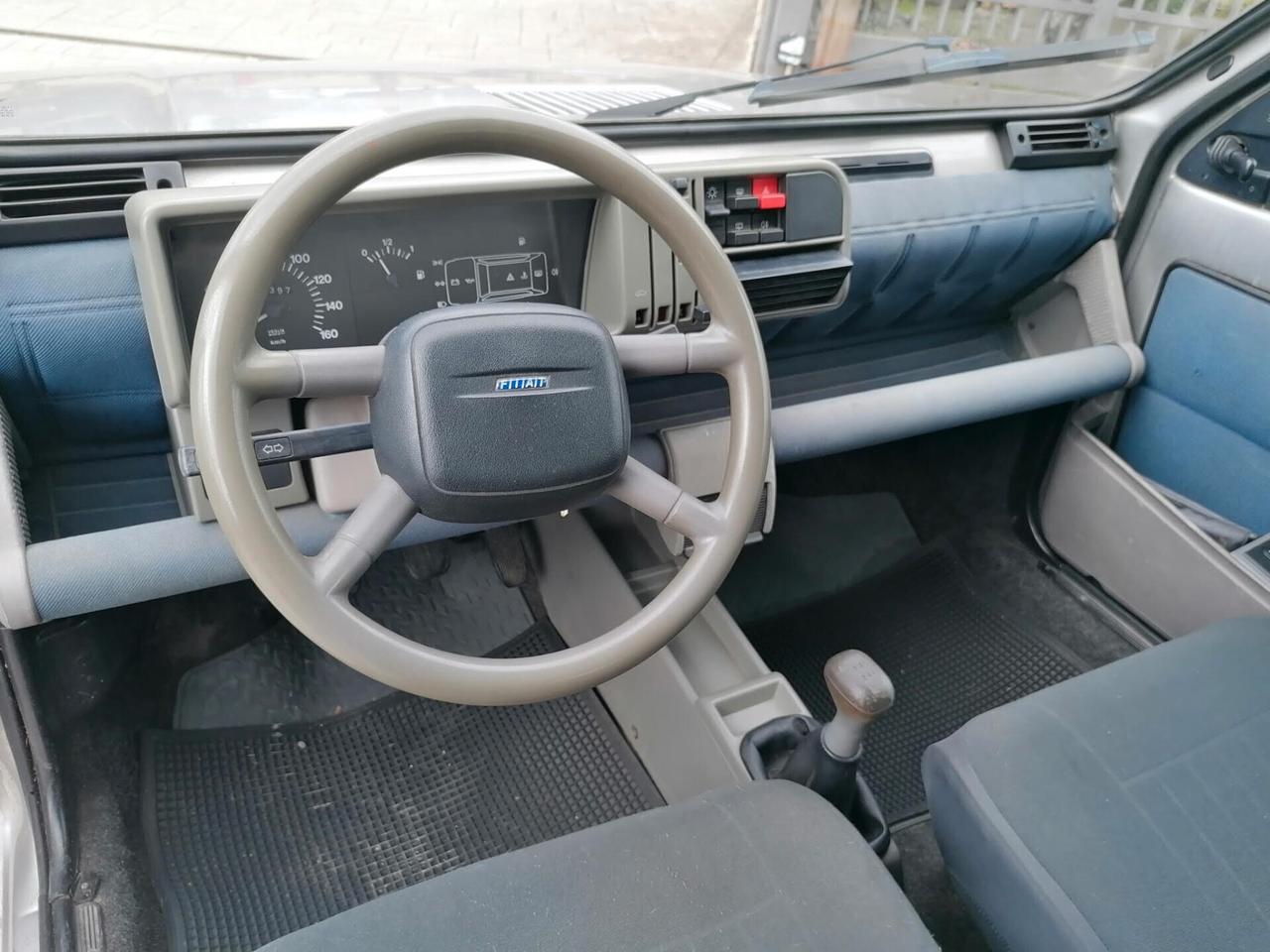 Fiat Panda 900 i.e. cat Hobby