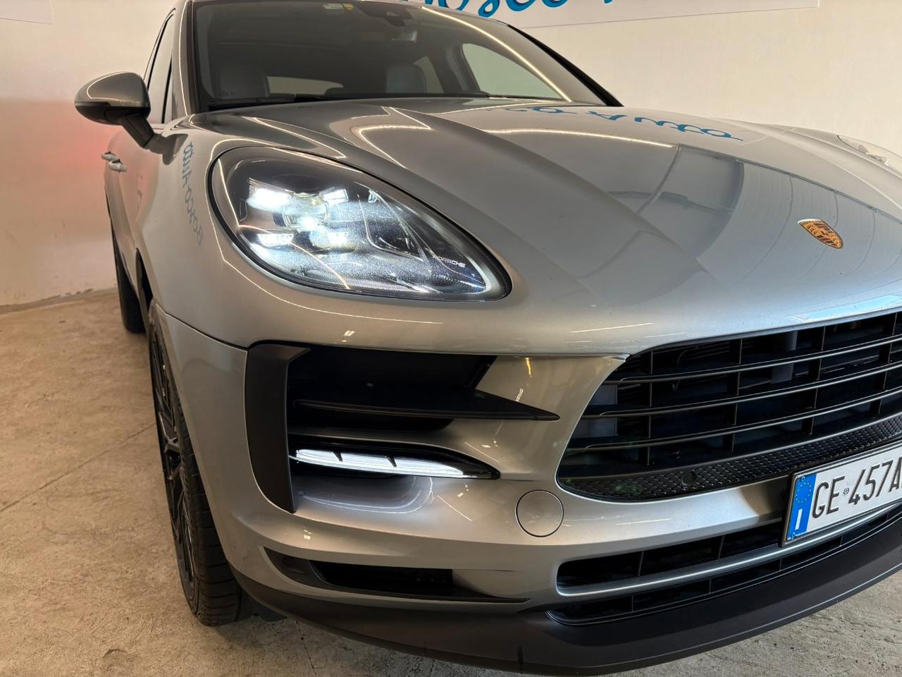 Porsche Macan 2.0 245cv pdk