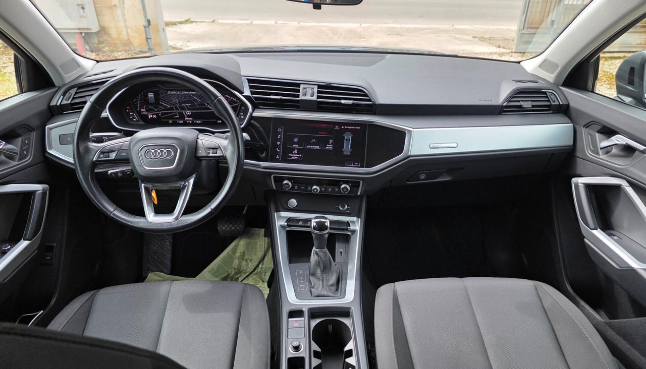 Audi Q3 35 TDI S tronic