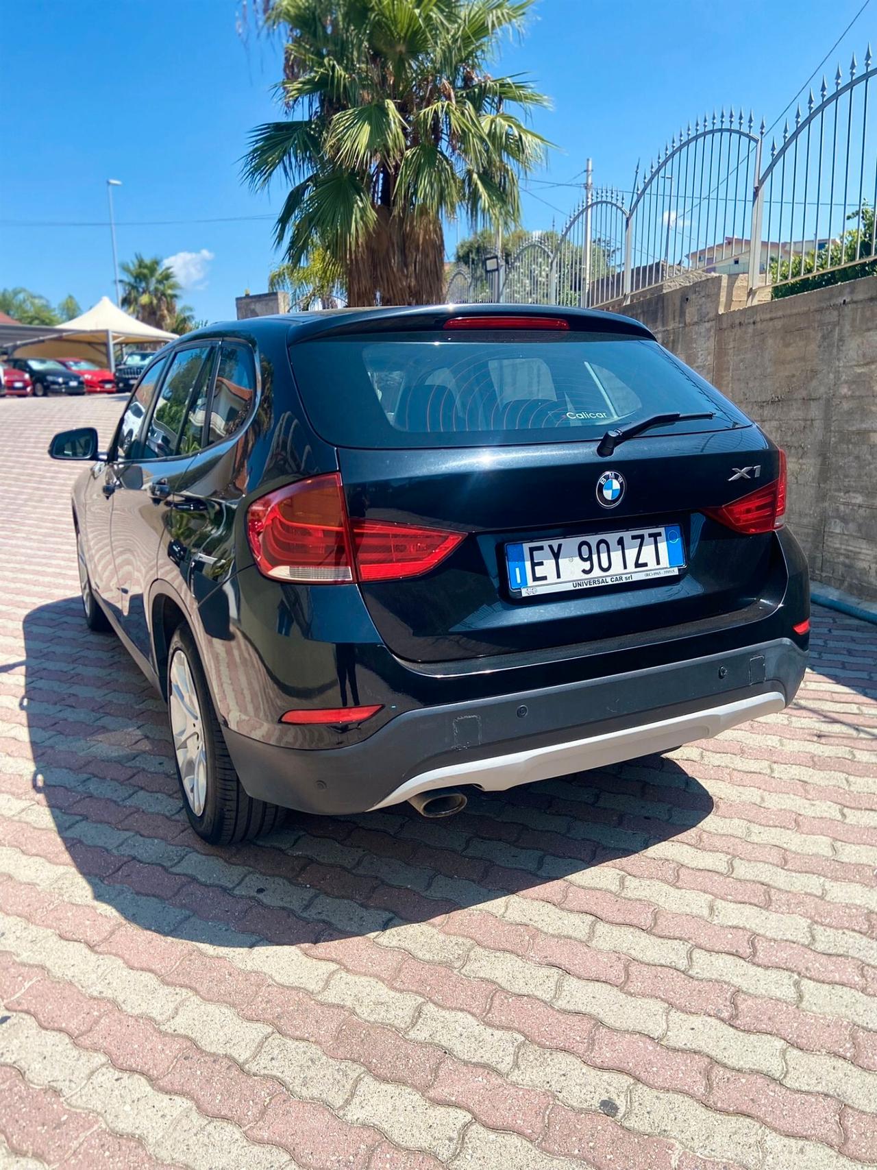 Bmw X1 SDRIVE 18D 2.0 143CV