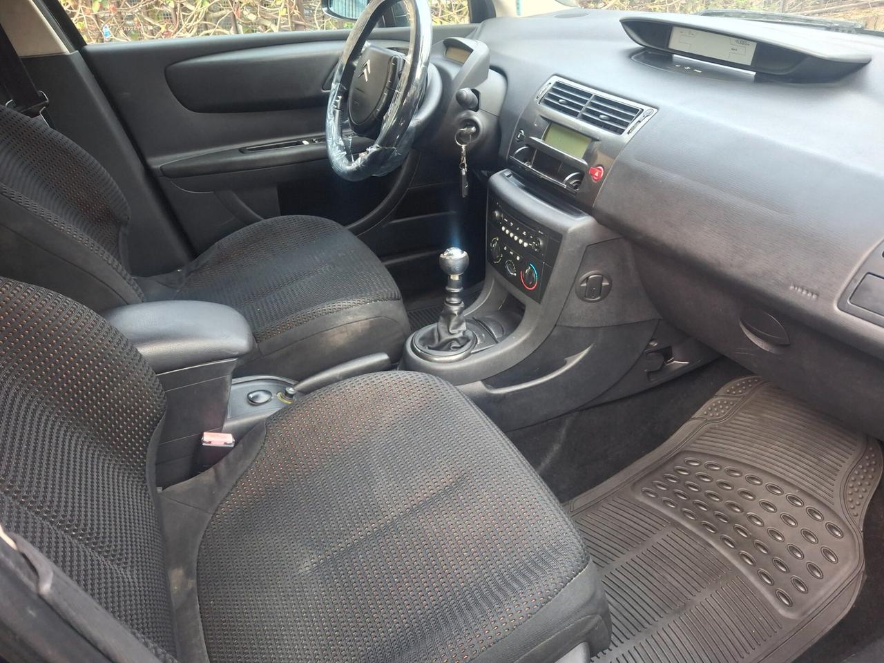 Citroen C4 2.0 HDi FAP Elegance