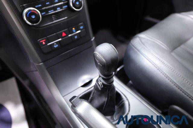 MAHINDRA XUV500 2.2 16V FWD W10 FARI LED 7 POSTI FARI LED