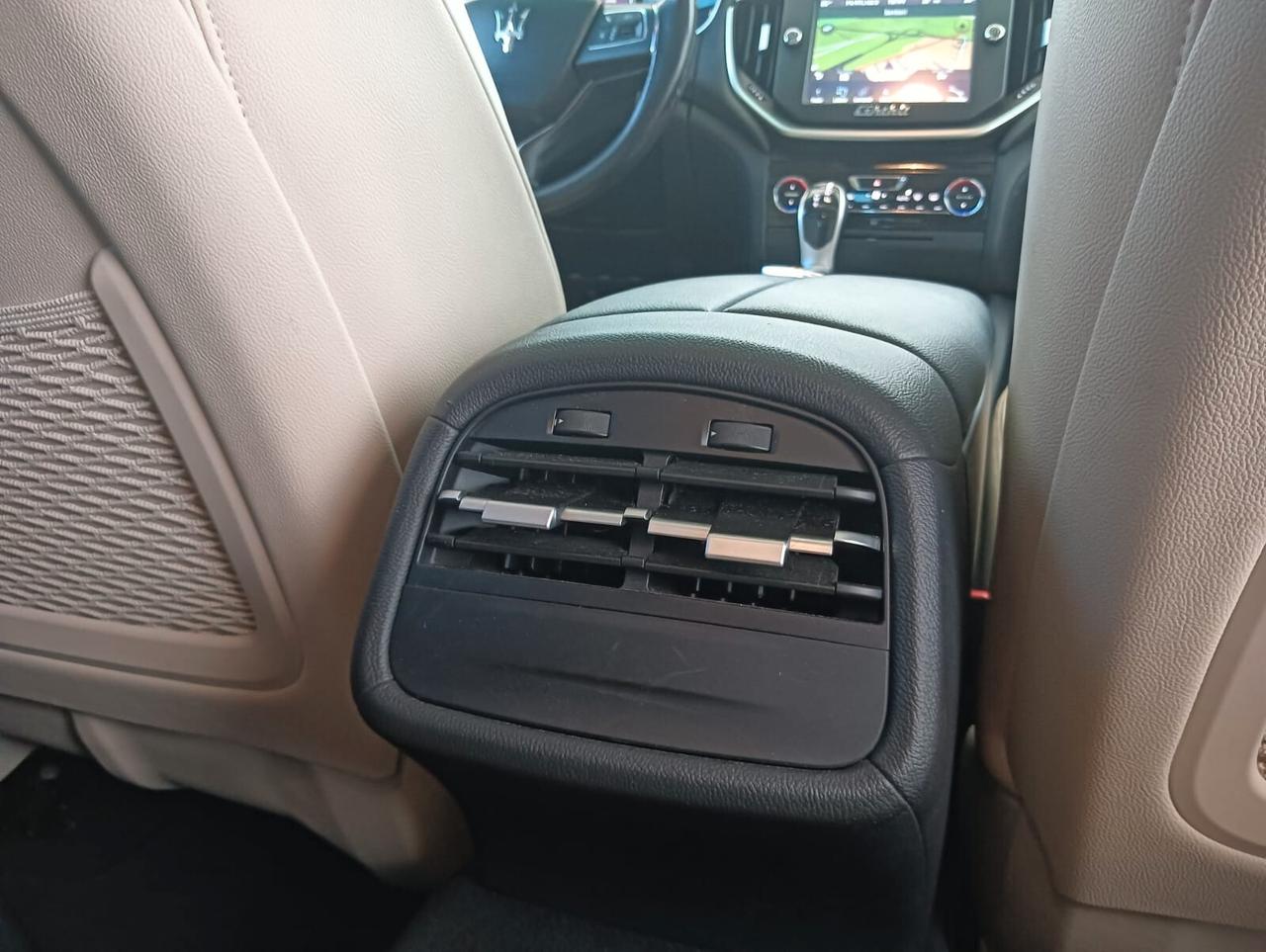 Maserati Ghibli V6 Diesel