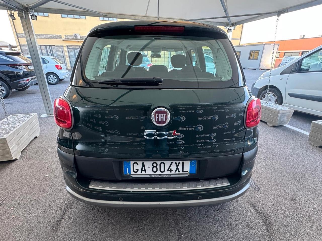 Fiat 500L 1.3 Multijet 95 CV Cross