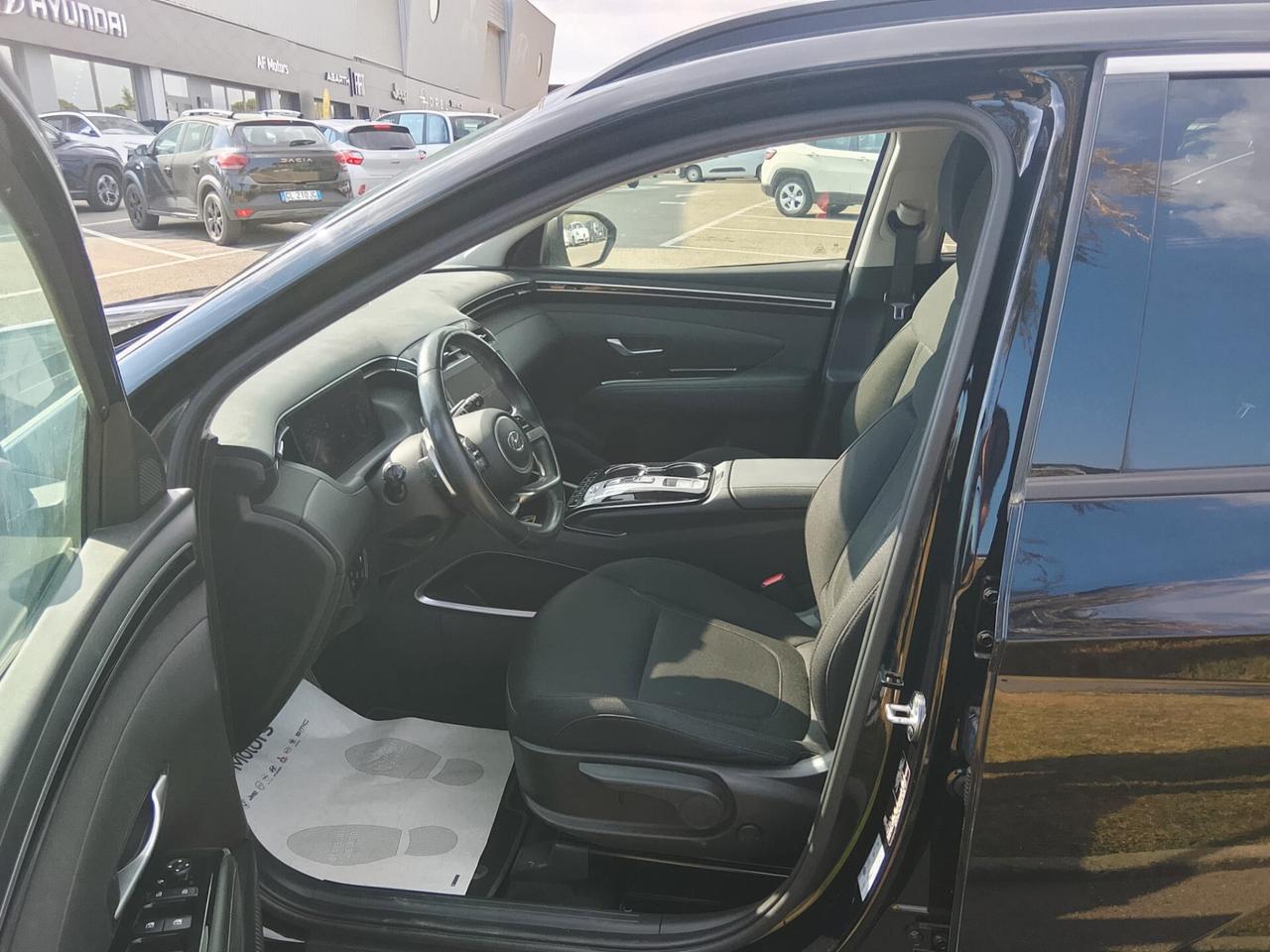 Hyundai Tucson 1.6 HEV aut. Exellence