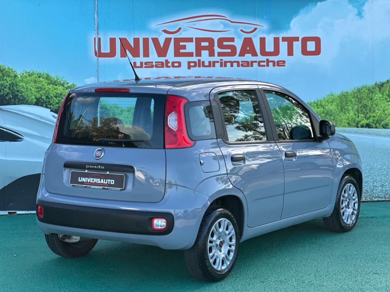 Fiat Panda 1.2 Benz/Gpl 69cv Easy 2019