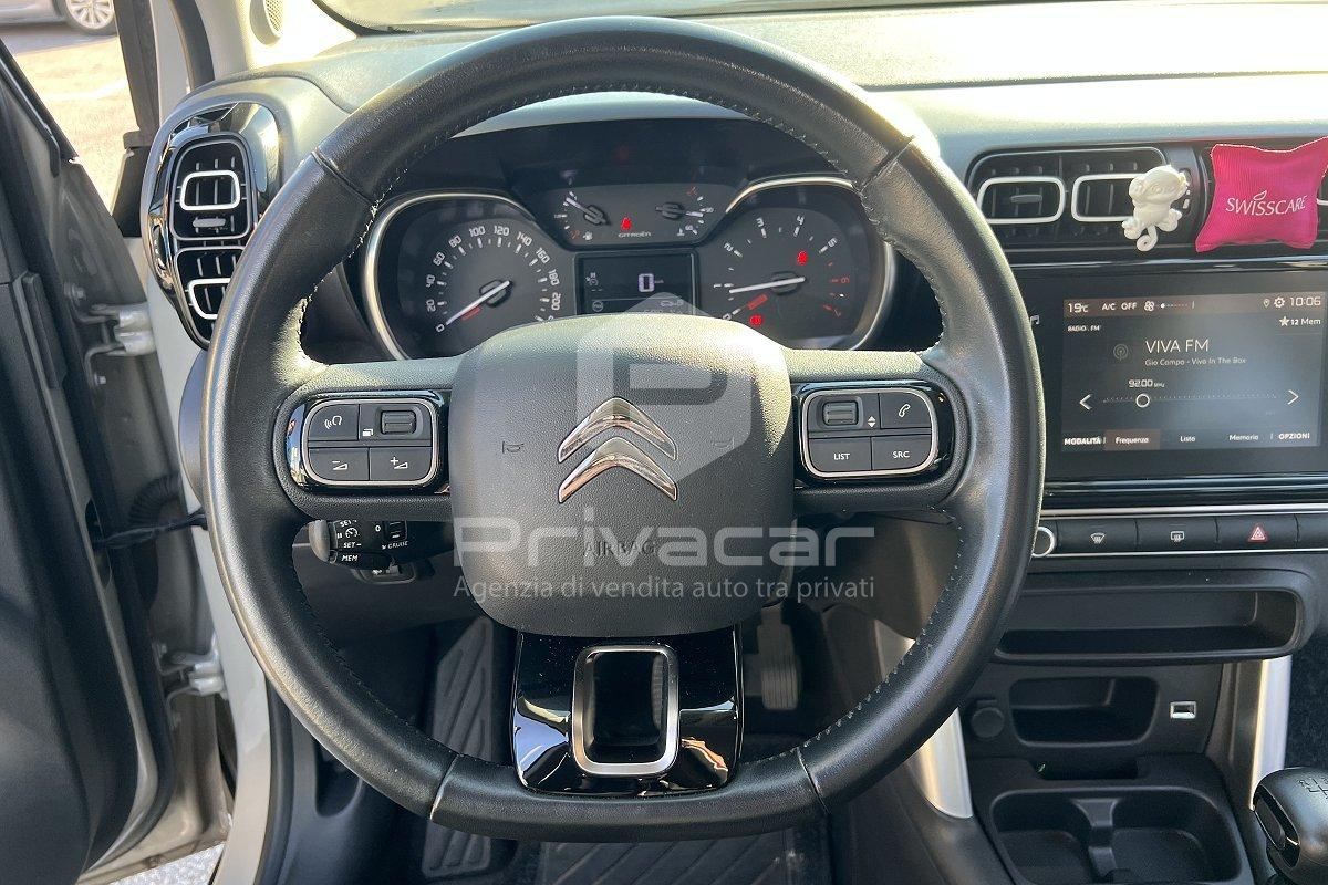 CITROEN C3 Aircross PureTech 110 S&S Feel