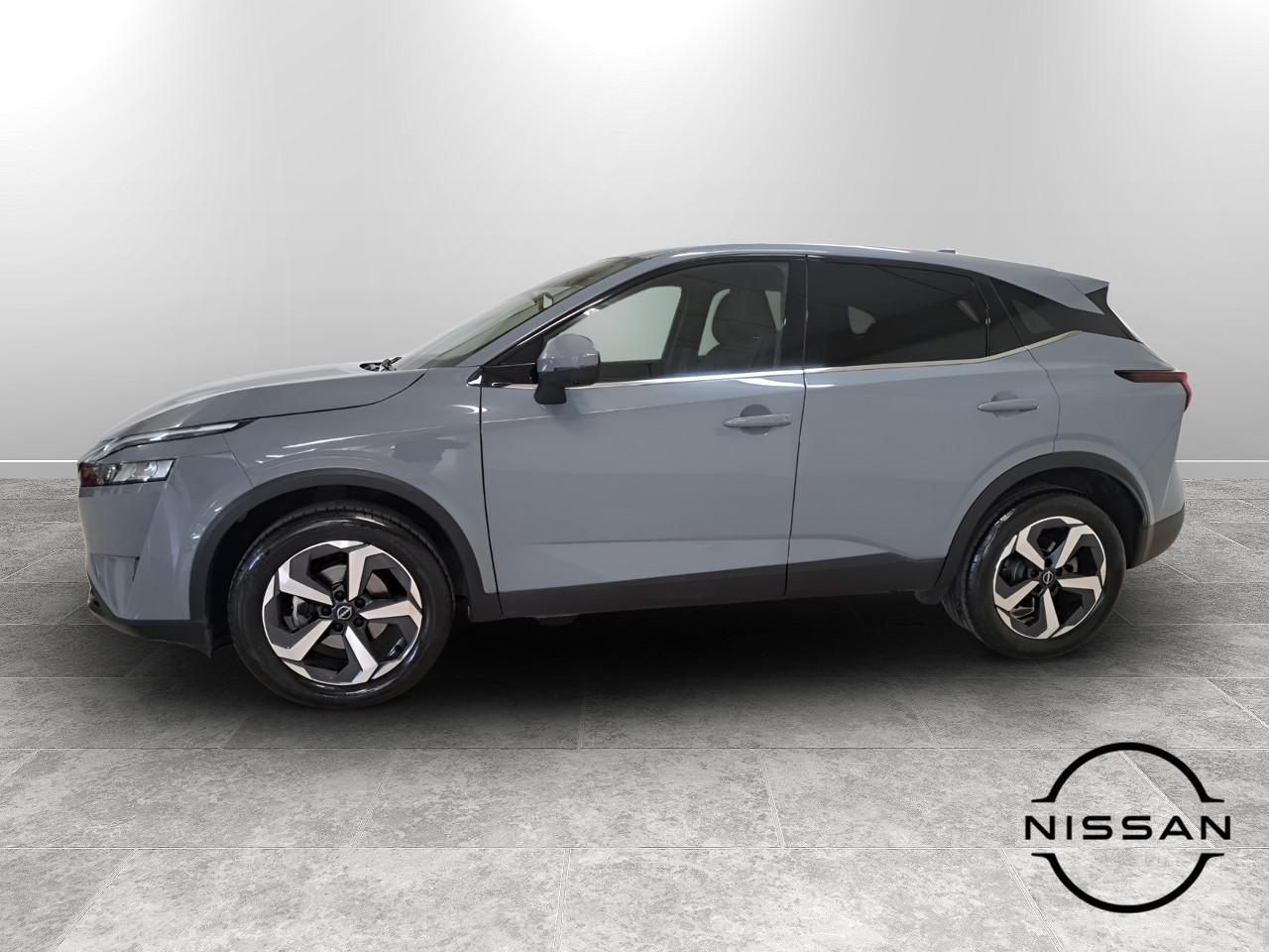 NISSAN Qashqai 1.3 mhev N-Connecta 2wd 158cv xtronic