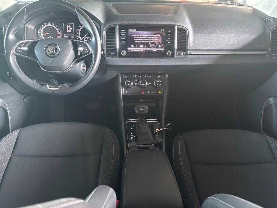 Skoda Karoq 1.6 TDI SCR Executive DSG 116CV
