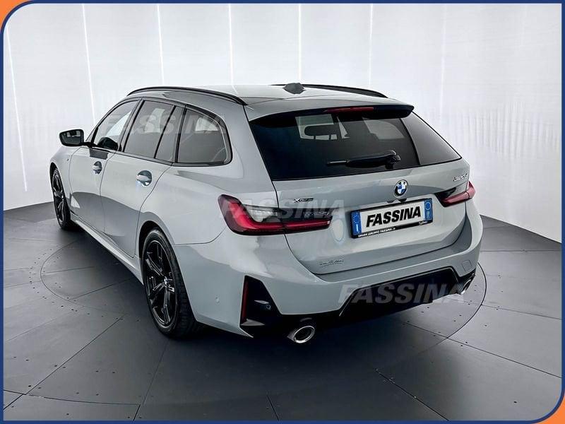 BMW Serie 3 320d Touring mhev 48V xdrive MSport auto