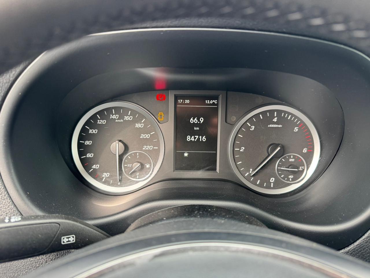 Mercedes-benz Vito 1.7 110 CDI PL Furgone Extra-Long