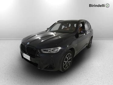 BMW X3 (G01/F97) - X3 xDrive30d 249CV 48V Msport