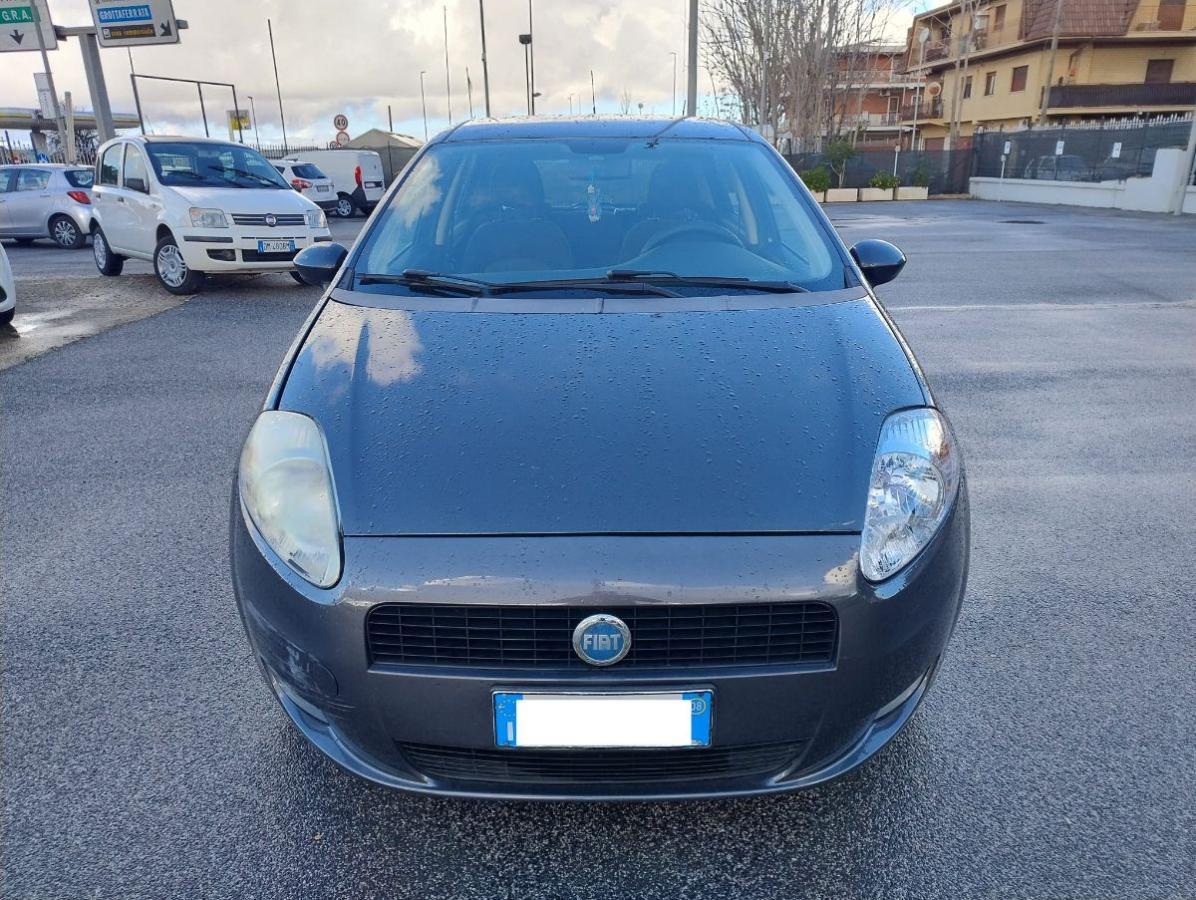 FIAT Grande Punto 1.3 MJT 75 CV 5p. Dynamic