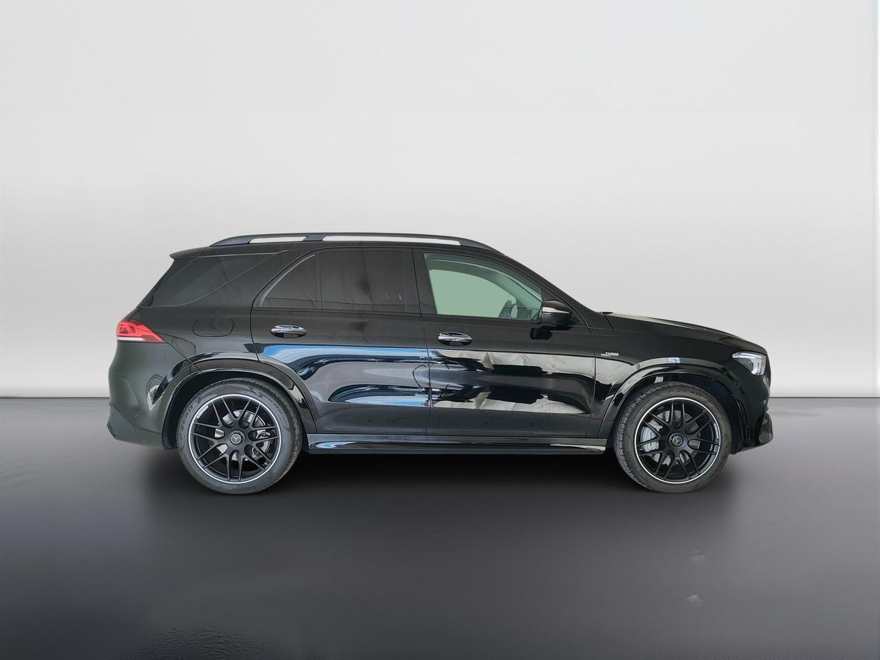 Mercedes-Benz GLE - V167 2019 - GLE 53 AMG mhev (eq-boost) 4matic+ auto